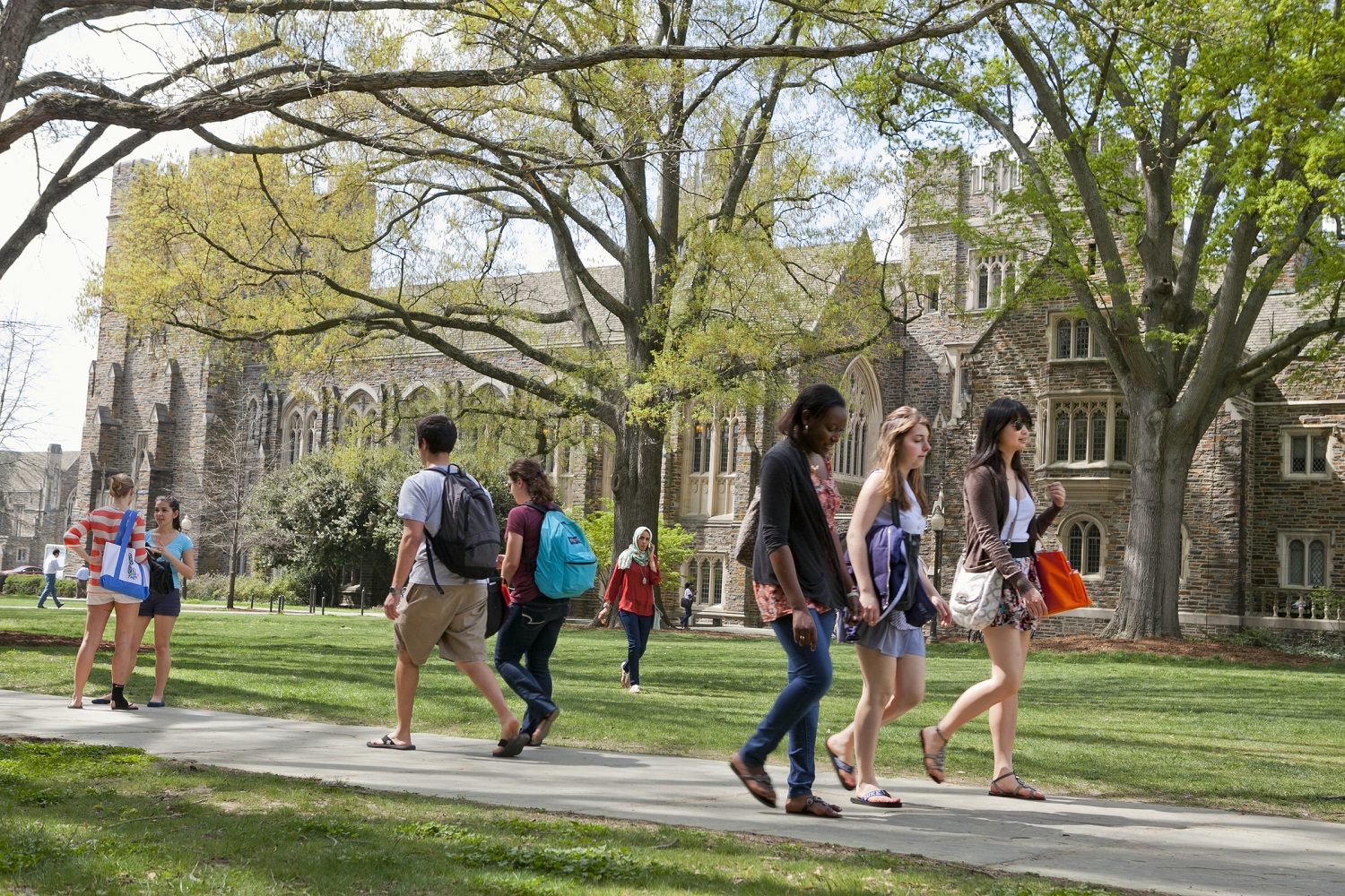 Duke University: Advancing careers in sustainable solutions