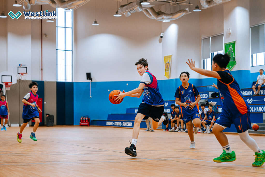 INTERACTIVE CONTENT: IB at Westlink International School Hanoi: Preparing future-ready graduates