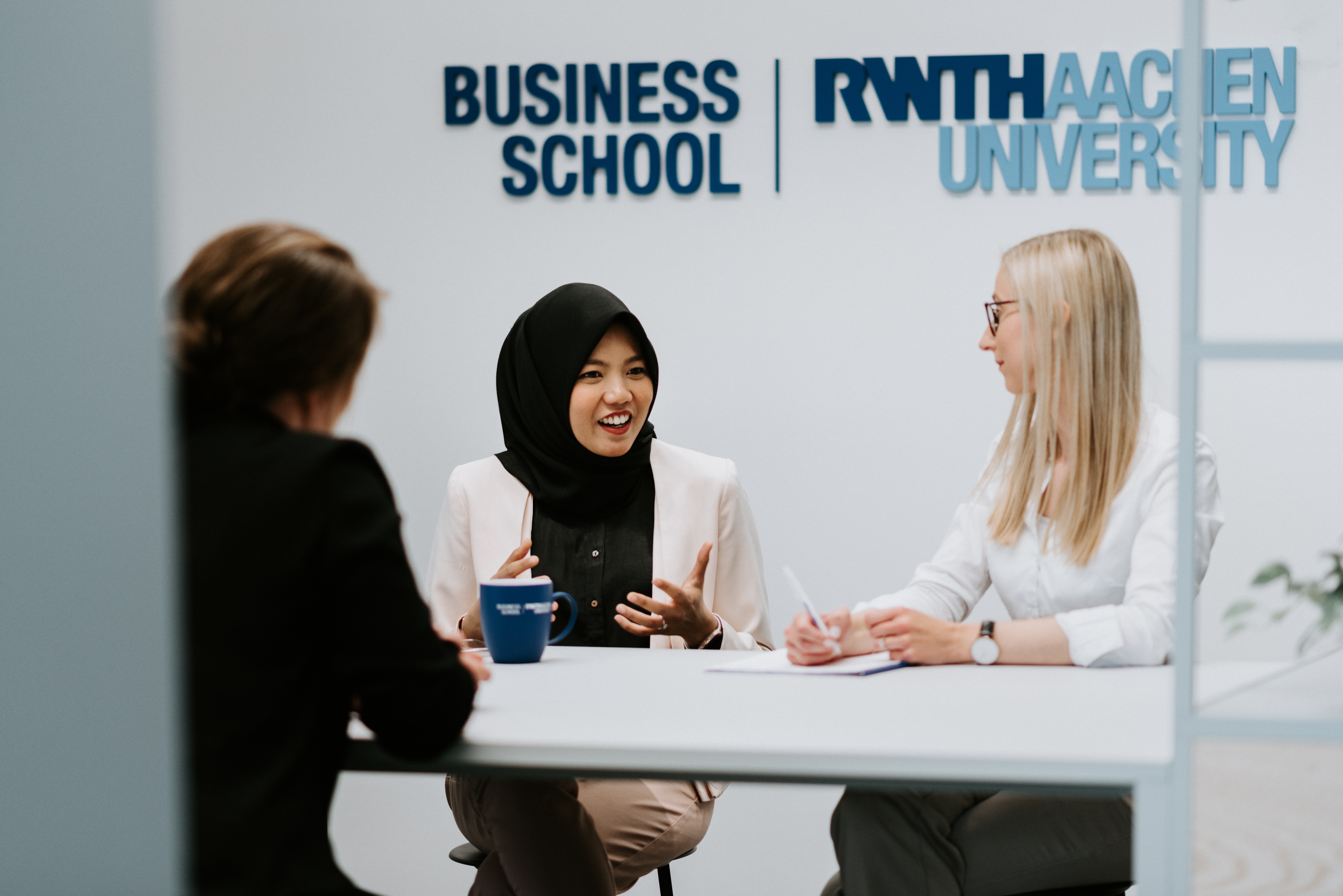 RWTH Business School: Shaping tomorrow's business innovators