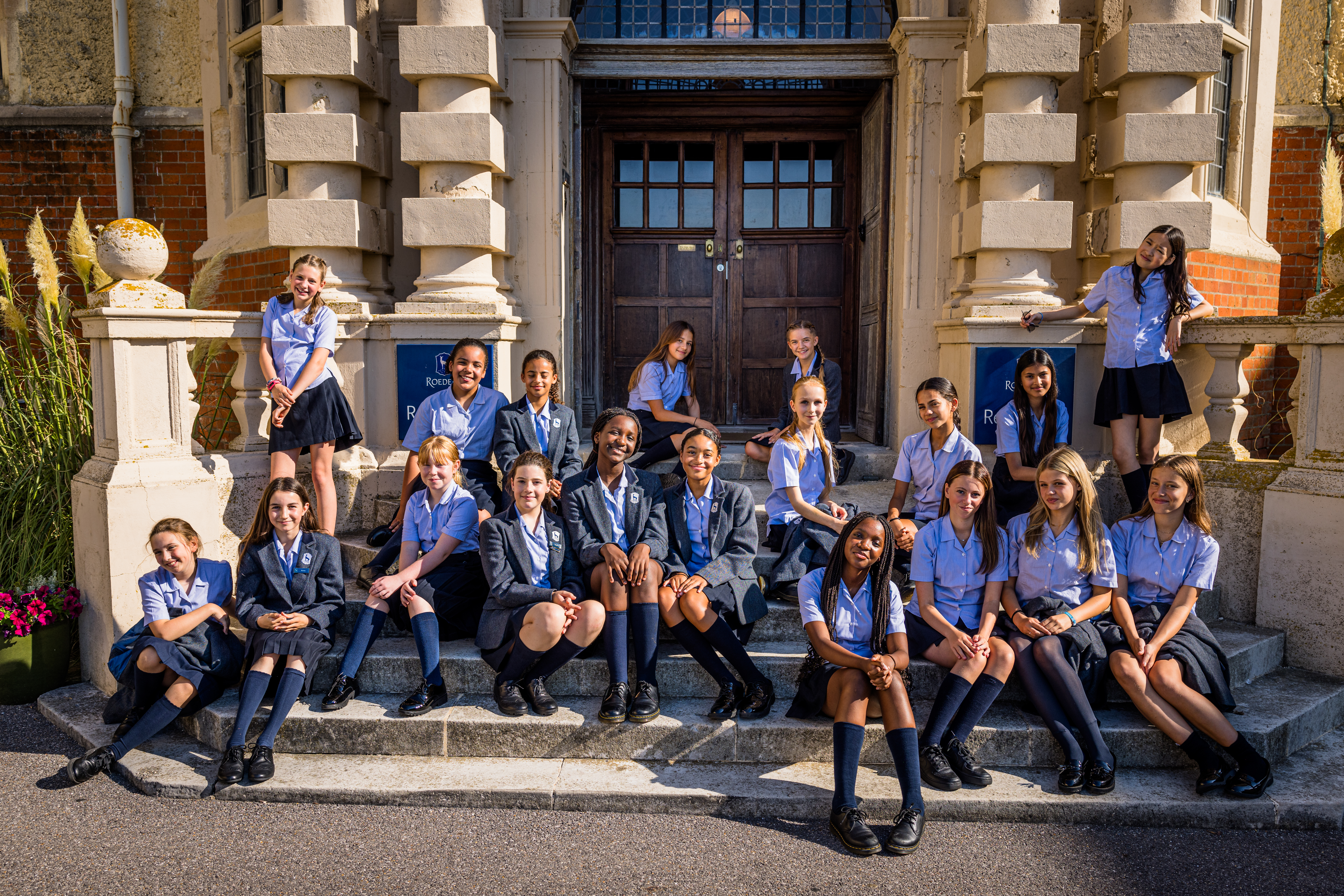 Roedean School: The success-sparking power of an all-girls education