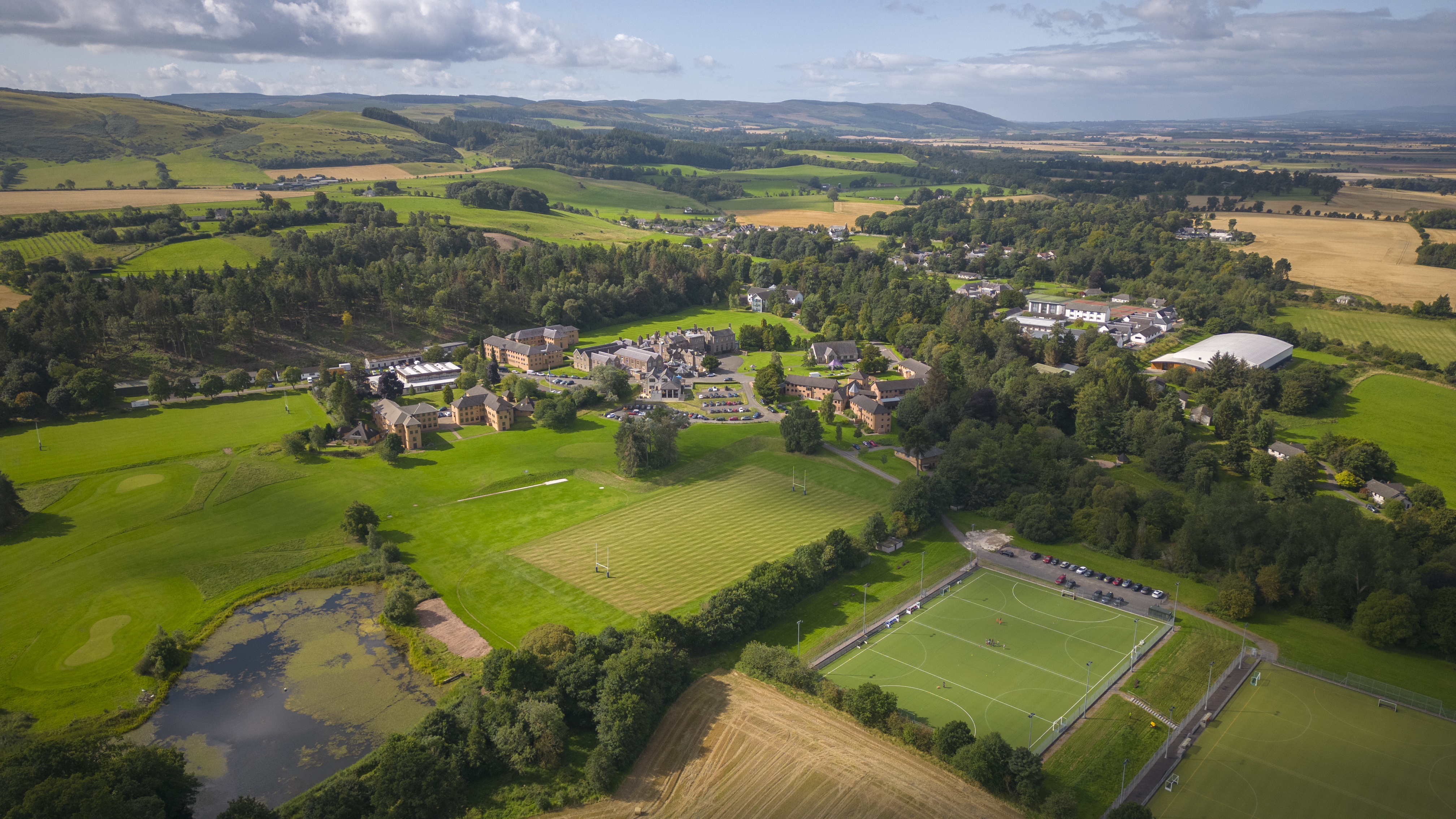 Strathallan School