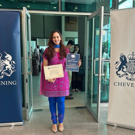 chevening scholarship