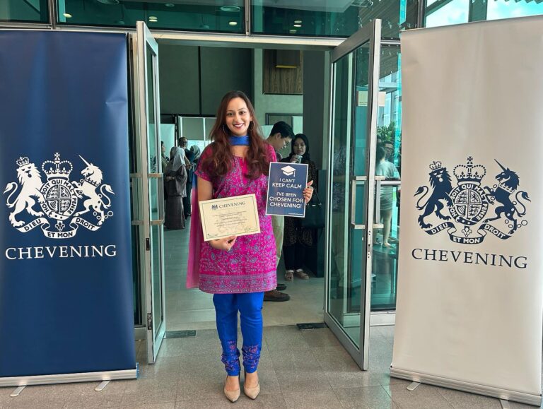 chevening scholarship