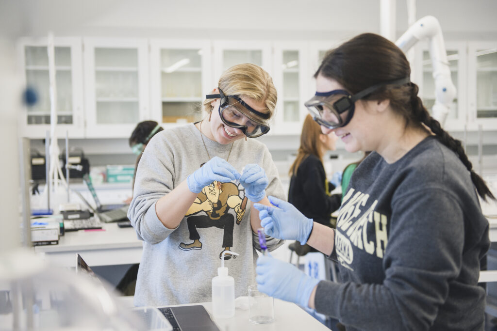 Purdue University: A career-focused environmental and ecological engineering programme