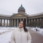 She rejected six fully-funded scholarships so she could study medicine in Russia. Here’s why.