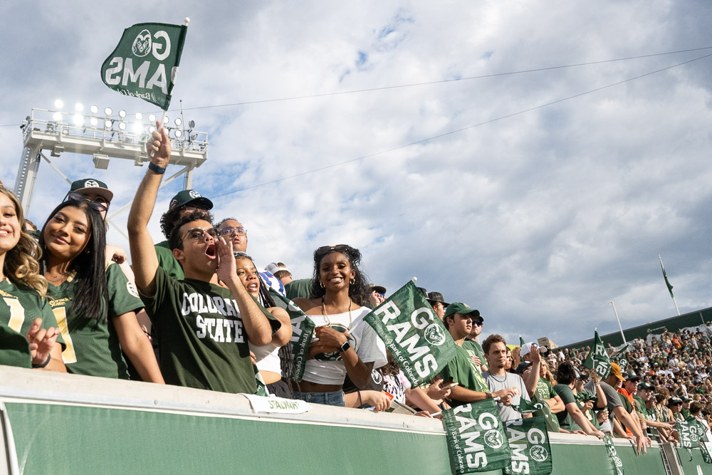The ‘life-changing energy’ of Colorado State University