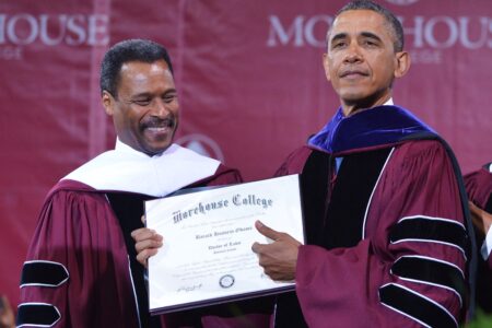 The top degrees and requirements to be a president in the US, the world's most powerful country