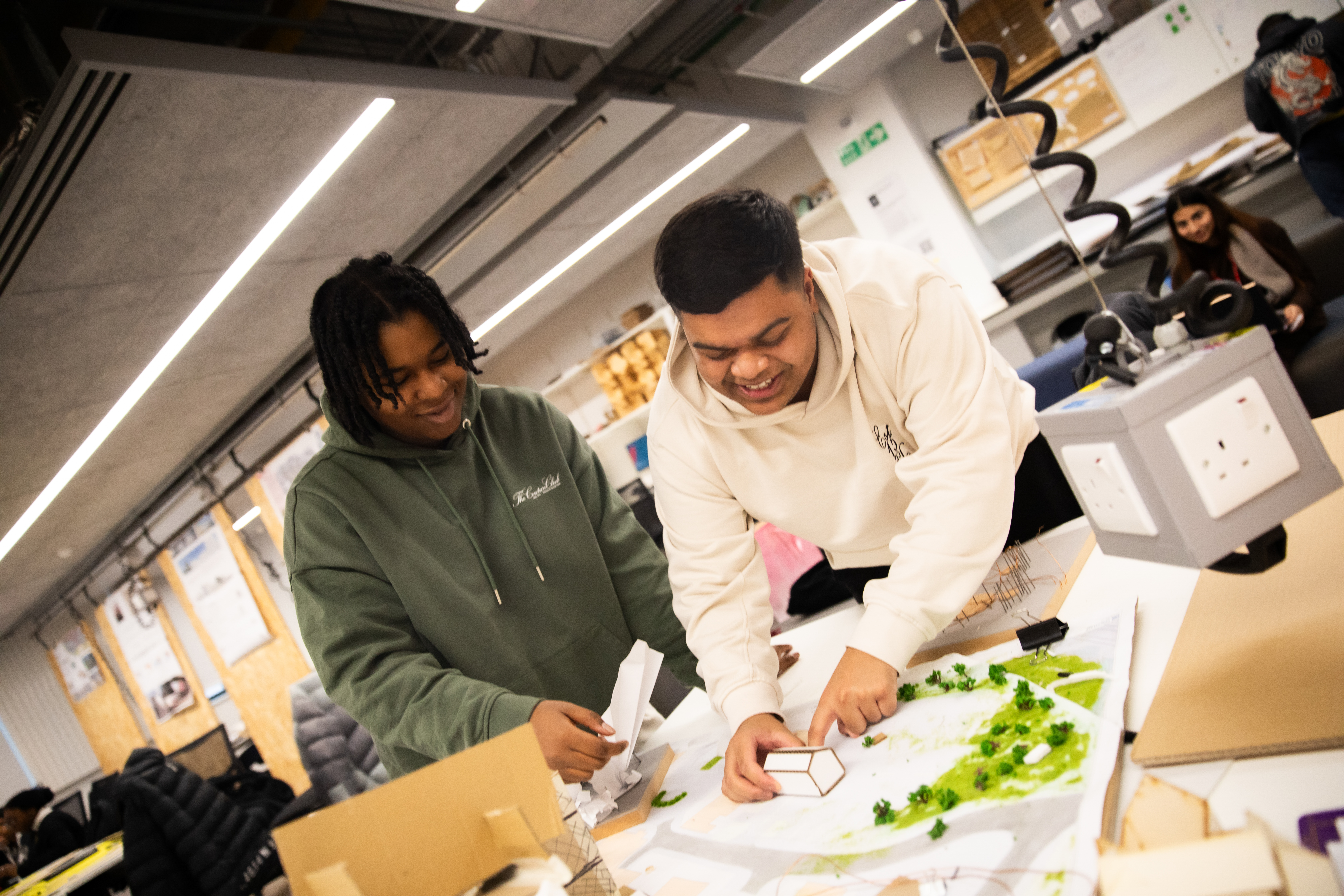 University of Salford: Transforming the worlds of Science, Engineering and Environment