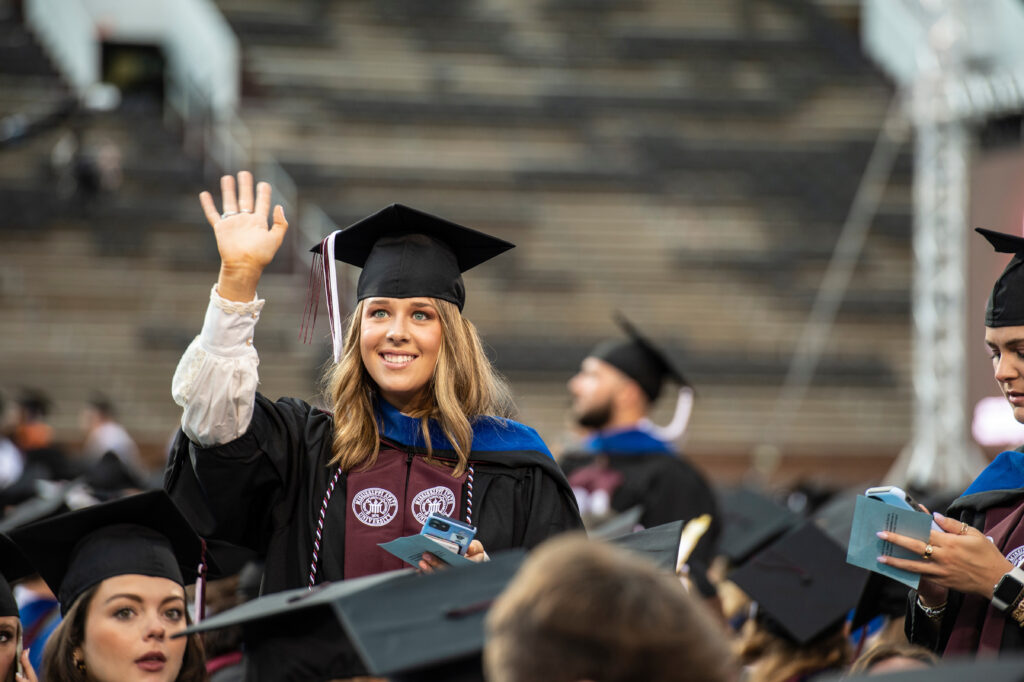 Mississippi State University: Online master’s in accountancy with data analytics focus