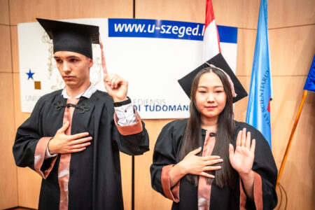 University of Szeged: Student-first, success-driven