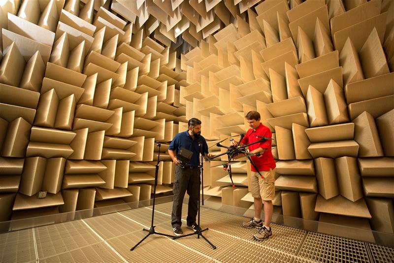 NC State University: Nurturing leaders in mechanical and aerospace engineering