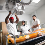 University of Salford: Equipping the next generation of healthcare and social care professionals