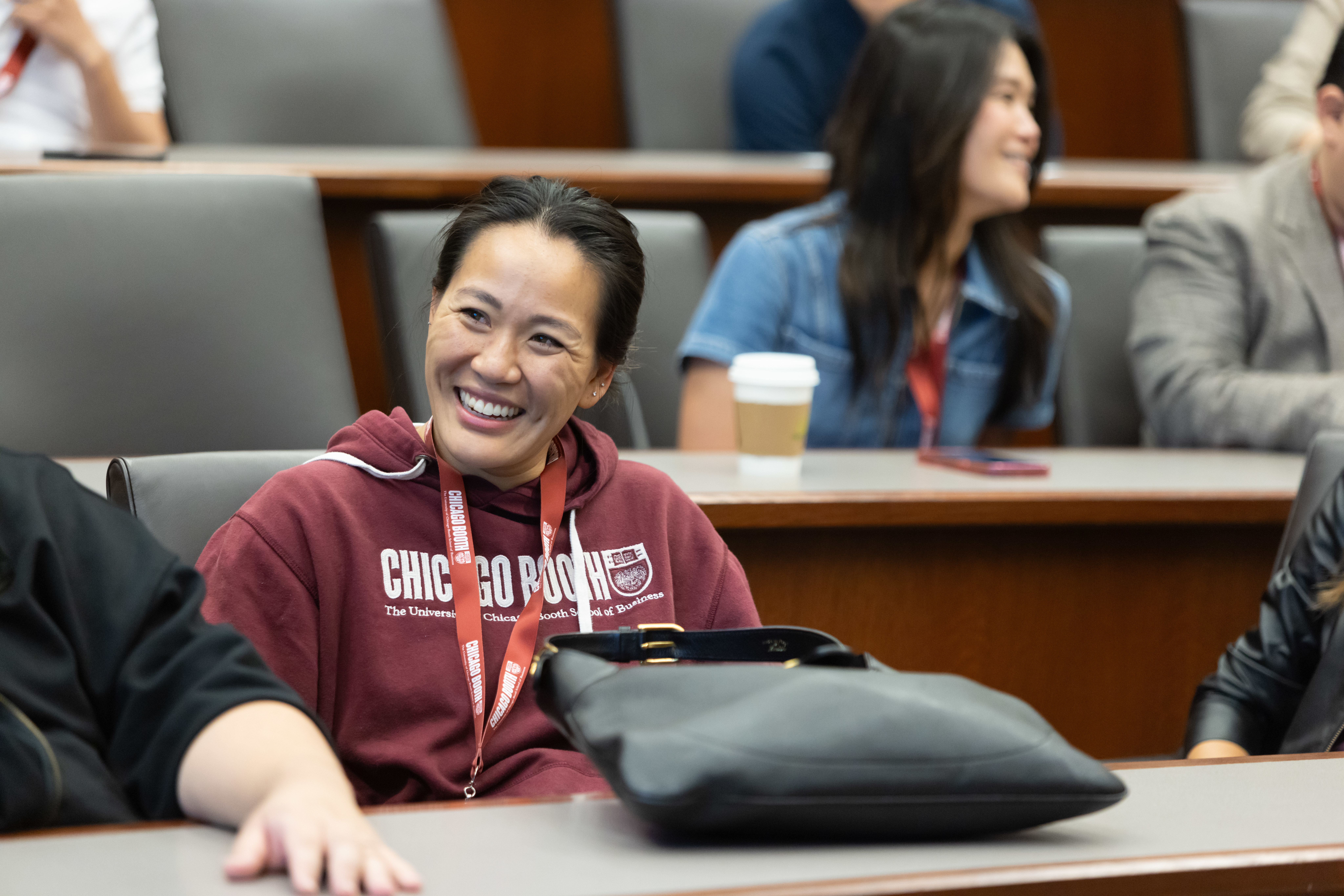 University of Chicago Booth School of Business