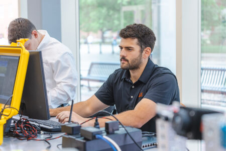 Oklahoma State University: Flexible, career-focused degrees for tomorrow’s engineers