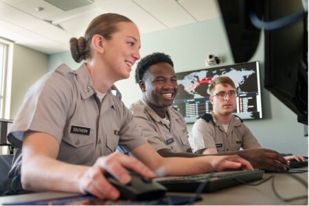 The Citadel: Where cadets evolve into principled leaders