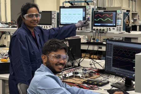 Top 3 North American electrical and computer engineering programmes for research and success