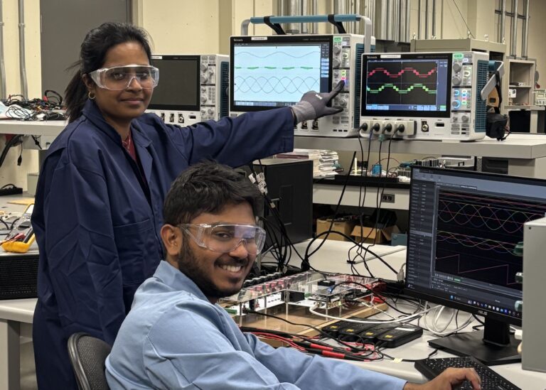 electrical and computer engineering