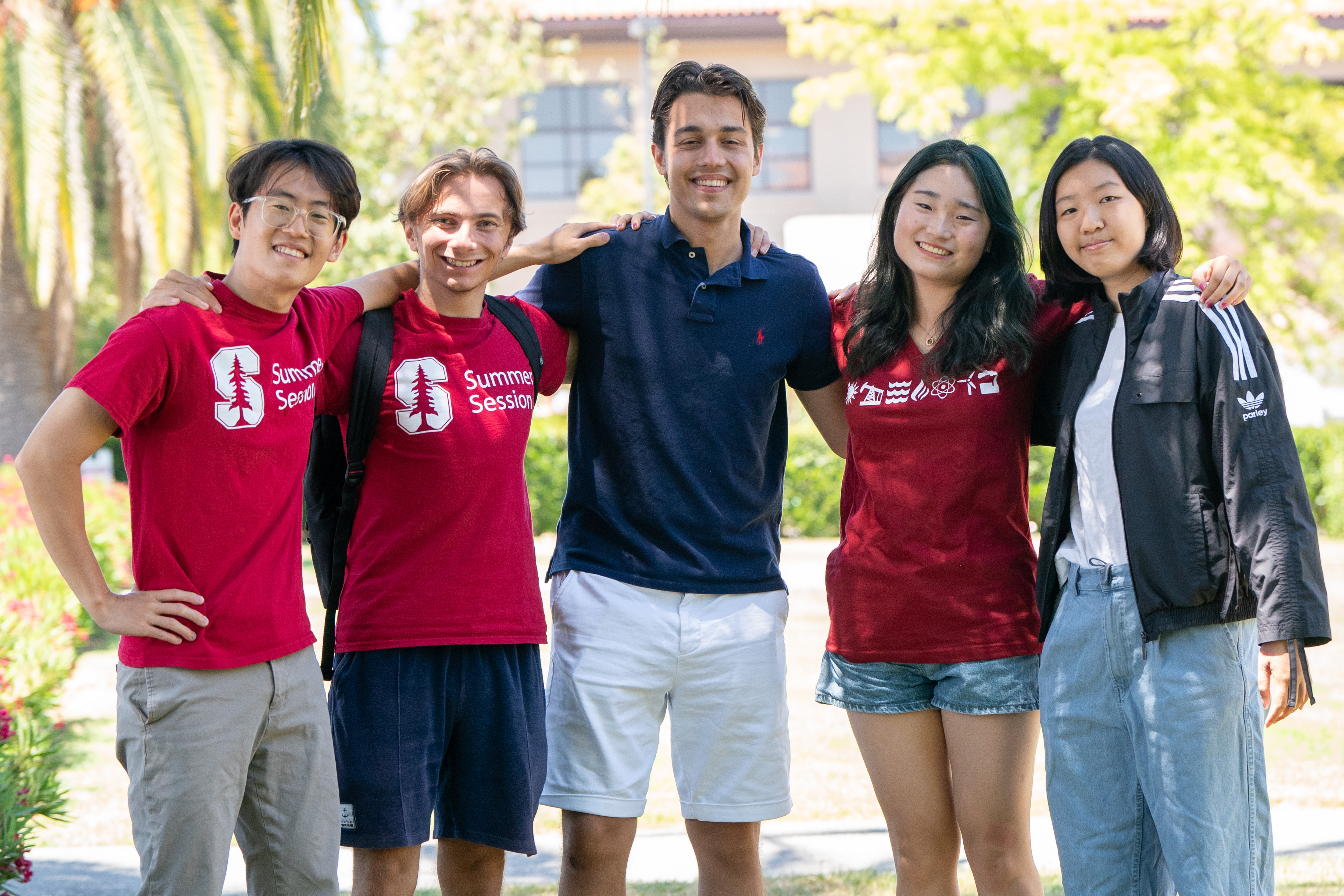 Stanford Summer Session