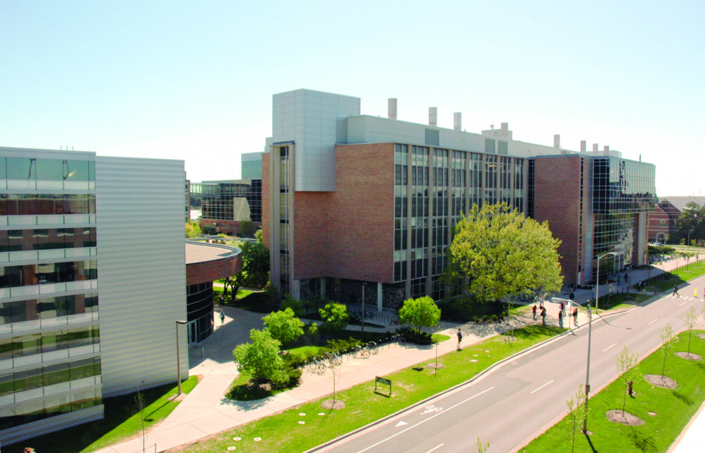 INTERACTIVE CONTENT: Michigan State University: The prime destination for aspiring chemists