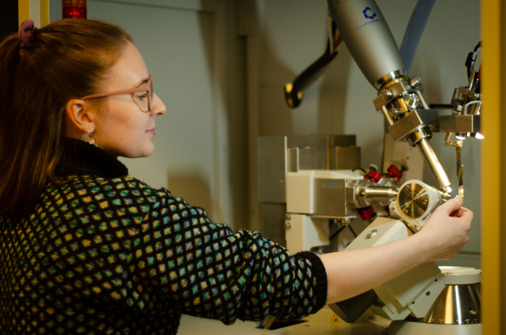 Chemistry at the University of Massachusetts Amherst: Where PhD students tackle the most pressing challenges facing society