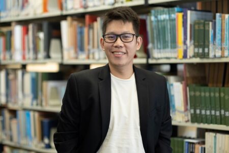 Unexpected careers: Double master's degree holder finds calling working in prisons