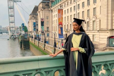 A director dad, an octopus, and passion: A UCL graduate's path to documentary filmmaking