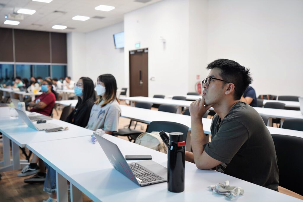 Build the future of healthcare at the National University of Singapore