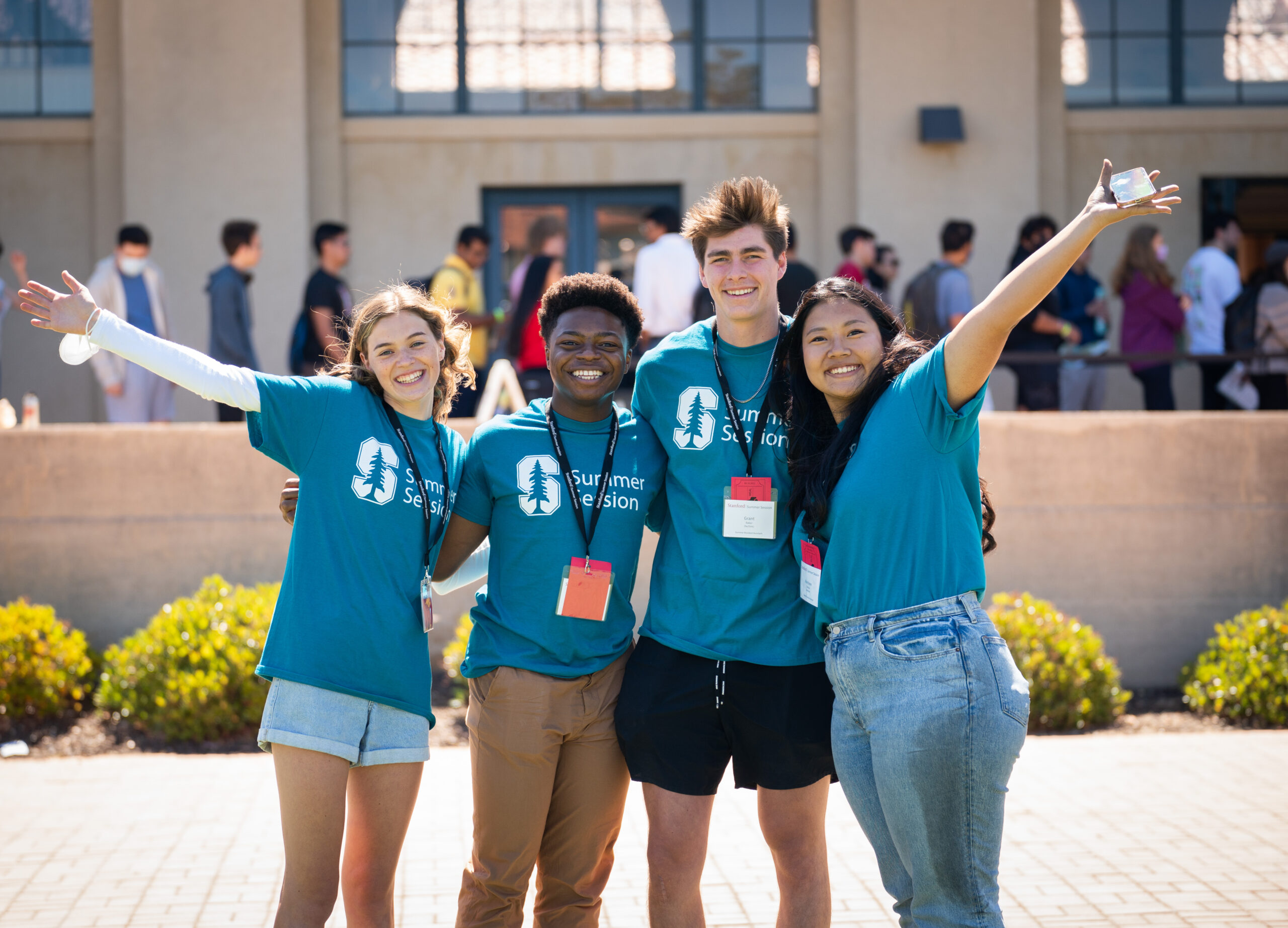 Stanford Summer Session: ‘Next level’ education and experience