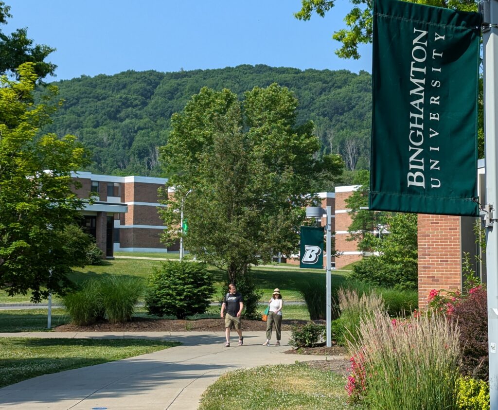 Binghamton University: Empowering the next generation of political science leaders