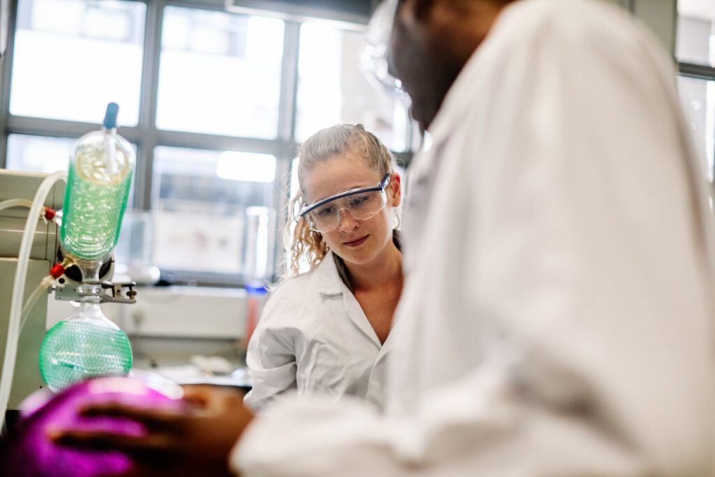 Trinity College Dublin: Why international students love Ireland’s #1 School of Chemistry