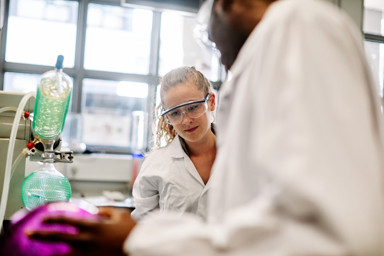 Trinity School Dublin