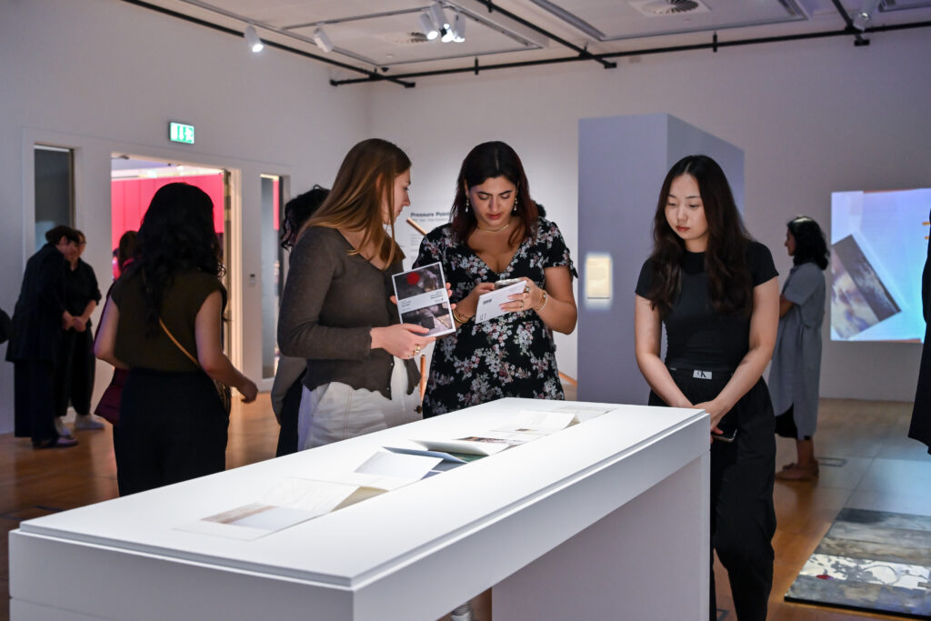 INTERACTIVE CONTENT: From New York University Abu Dhabi to success in Art and Media