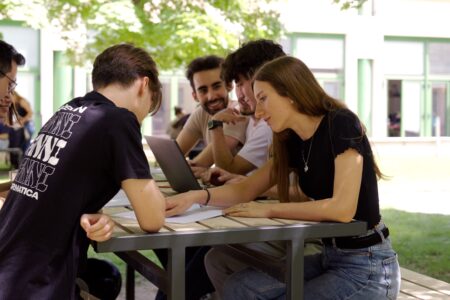 Cutting-edge computer science degrees, versatile careers