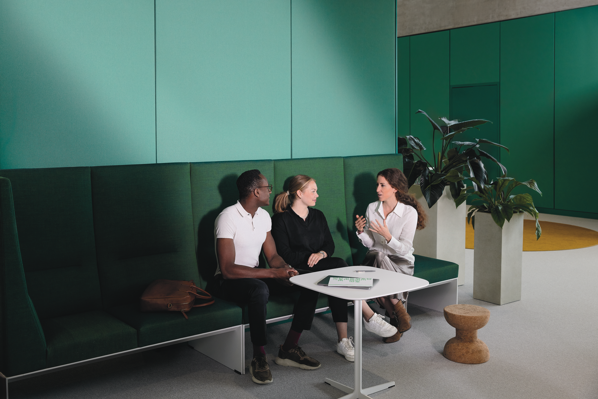 University of St.Gallen: Insightful, inspiring, impactful