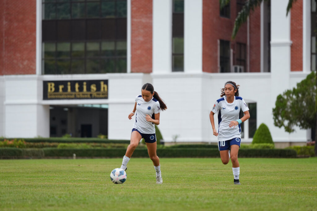 INTERACTIVE CONTENT: British International School, Phuket: A fulfilling boarding experience for student-athletes