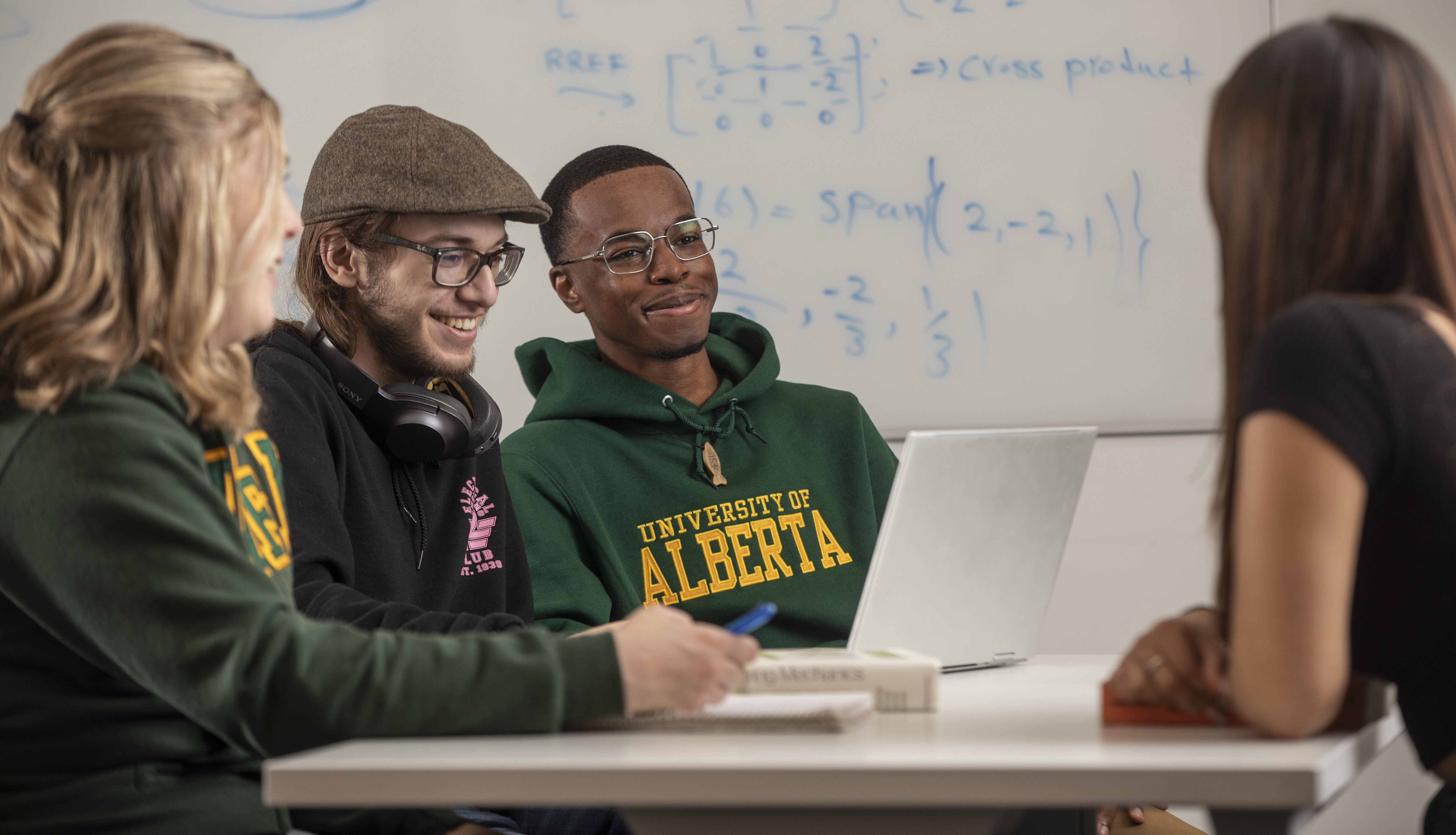 University of Alberta