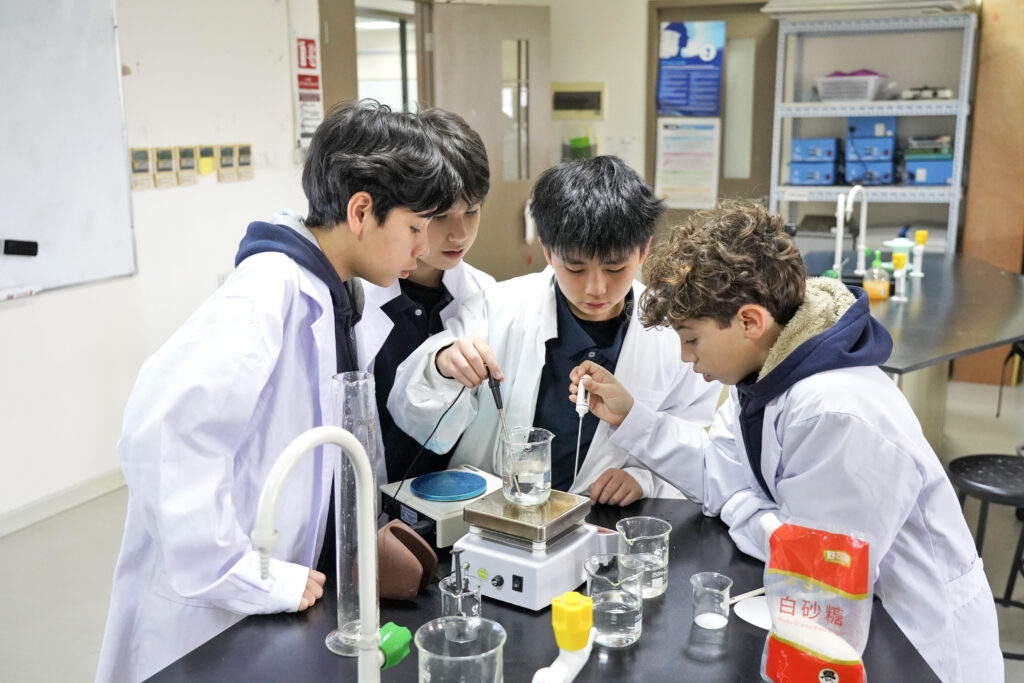 INTERACTIVE CONTENT: Shanghai Community International School: Your path to success starts here