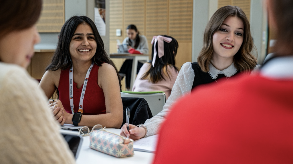 University of Birmingham: Transforming today’s students into tomorrow’s educators