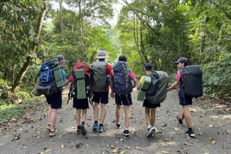 3 schools in Asia unveiling nature’s classrooms