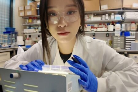 You don't have to study medicine to treat cancer patients