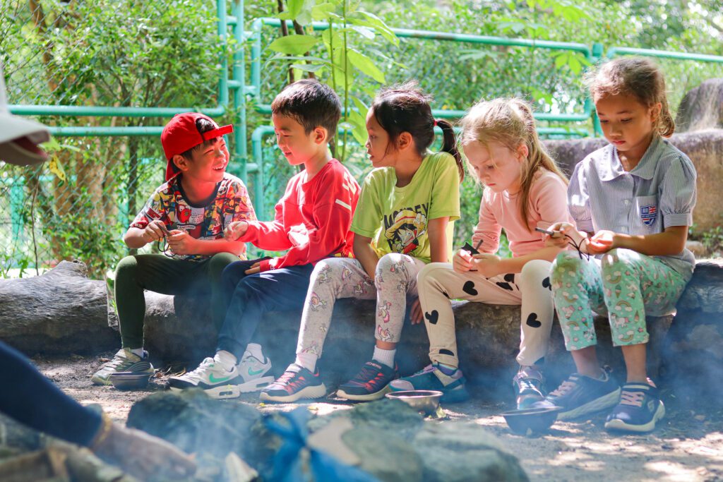 INTERACTIVE CONTENT: St. Andrews International School, Green Valley: Blending eco-literacy with academic excellence