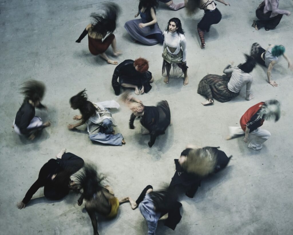 Creativity and independence bloom at London Contemporary Dance School