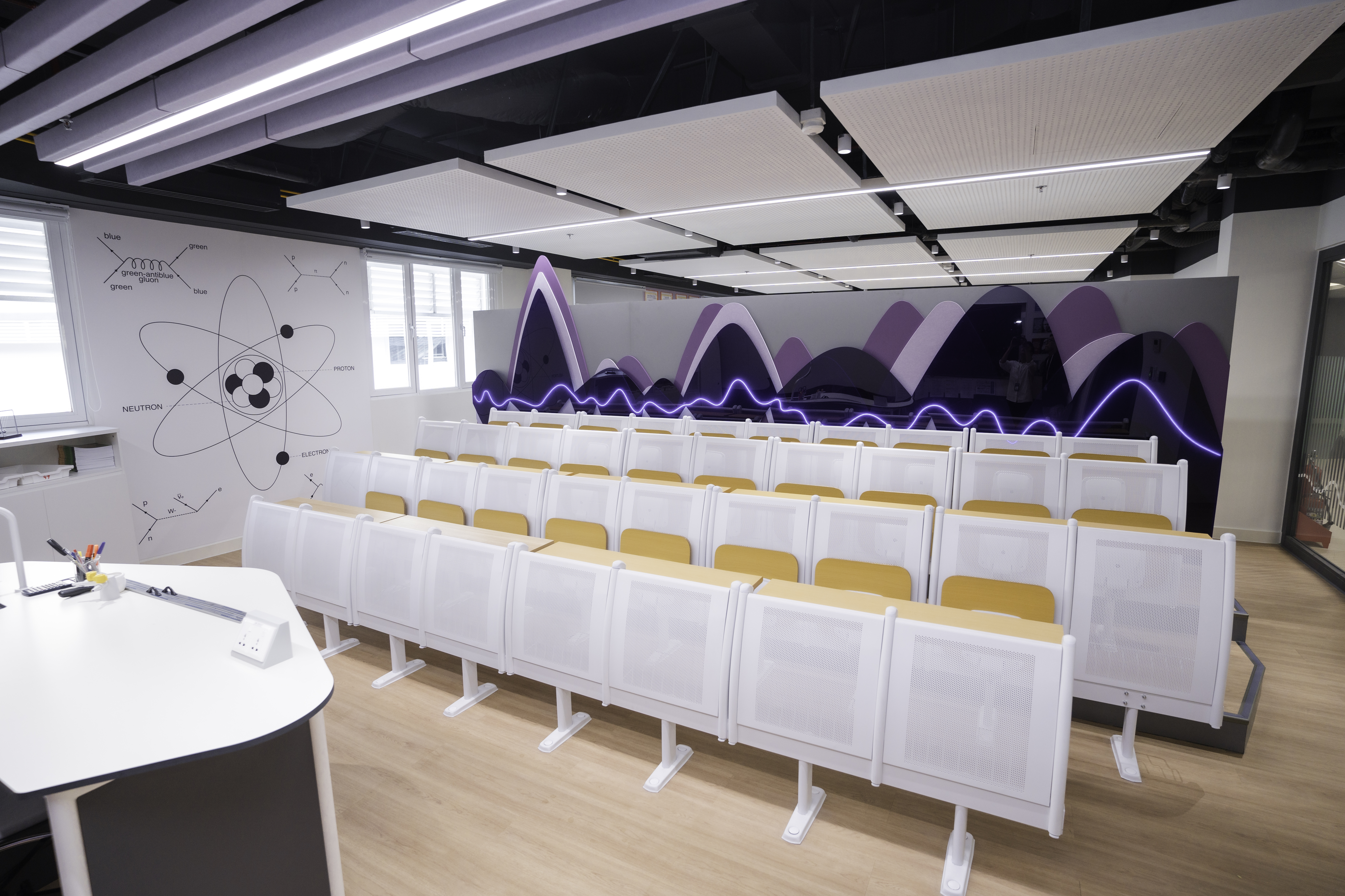 Inspiring the next generation of STEM leaders: A bold new era in education