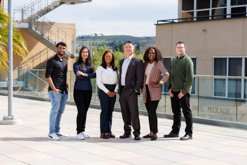 UC Irvine: Innovative, inclusive, and inspiring business leaders are made here