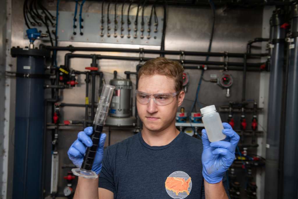 Kansas State University: Building a sustainable future through civil engineering