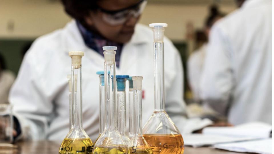 Nelson Mandela University: Shaping future scientific leaders