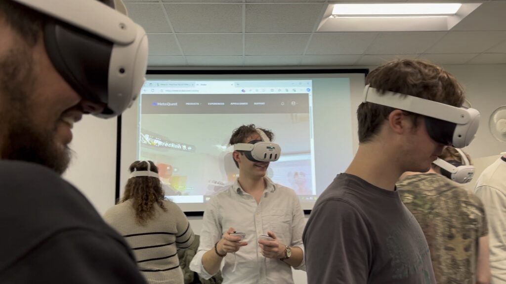 Michigan State University: Shaping the future of media and information