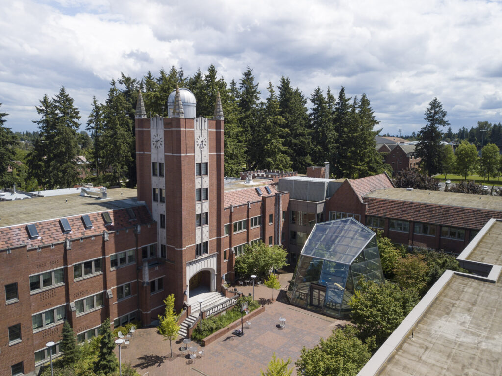 INTERACTIVE CONTENT: University of Puget Sound: The launchpad of career-ready future leaders