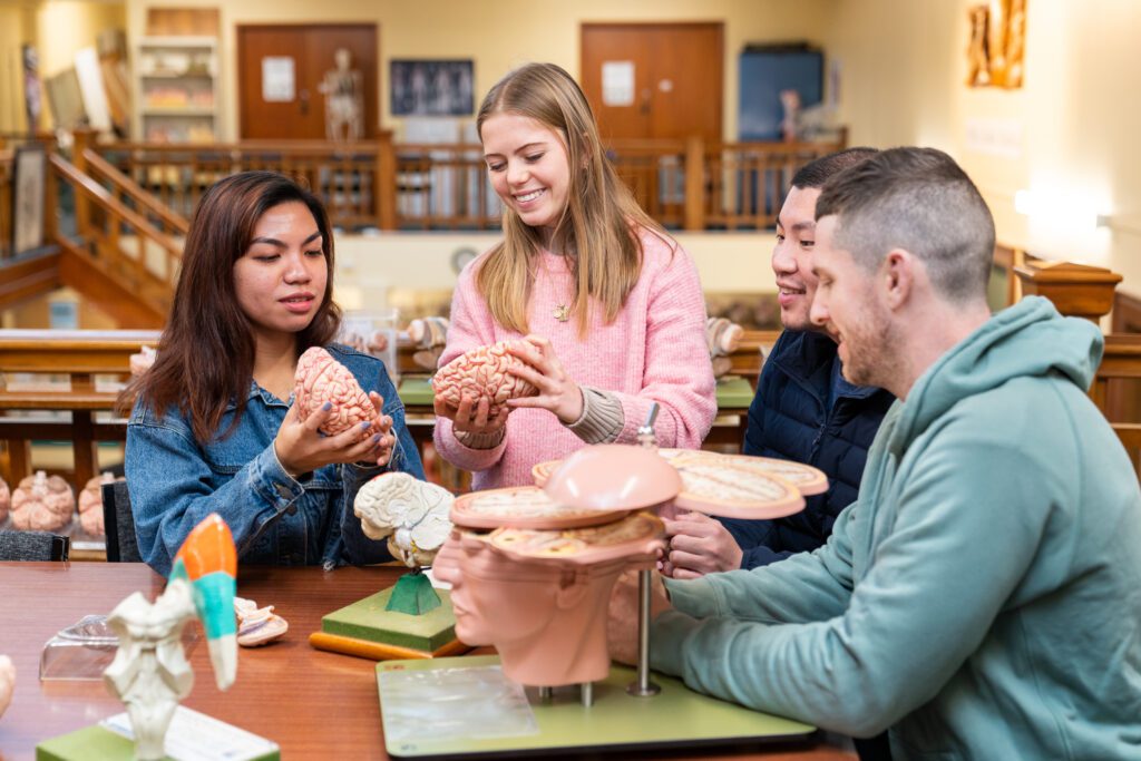 INTERACTIVE CONTENT: University of Otago: Shaping the future of biomedical sciences