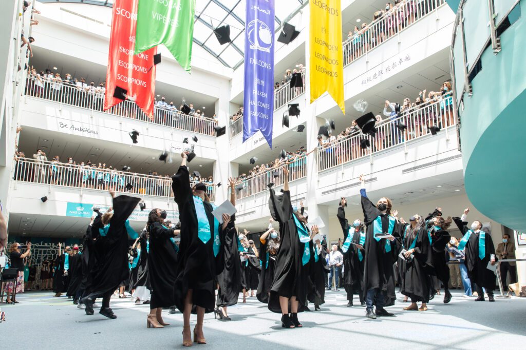 Nord Anglia International School Dubai: The complete student journey